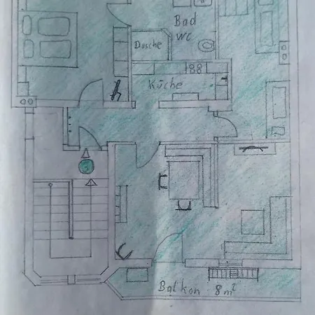 Apartmán Haus Dristner *