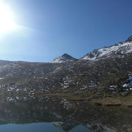 Apartmán Haus Dristner Tux