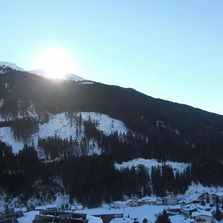 Apartman Haus Dristner *