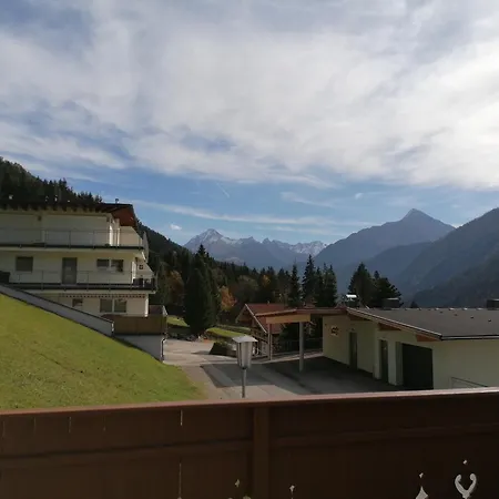 Apartmán Haus Dristner