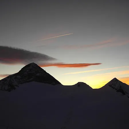 Haus Dristner Apartman *