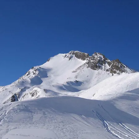 Apartmán Haus Dristner *