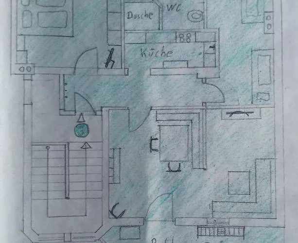 Apartmán Haus Dristner *