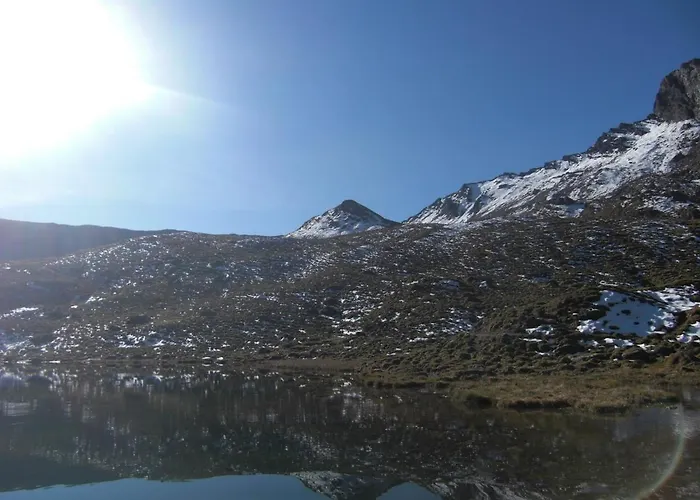 Appartamento Haus Dristner Tux