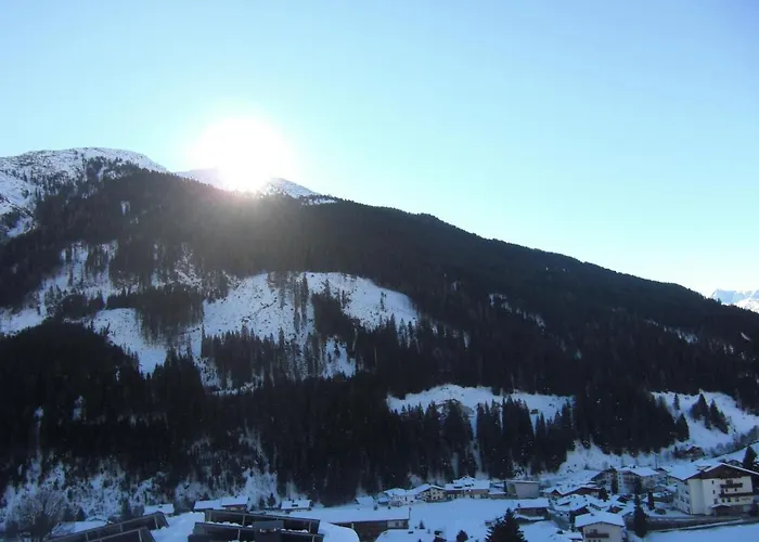 Appartamento Haus Dristner *