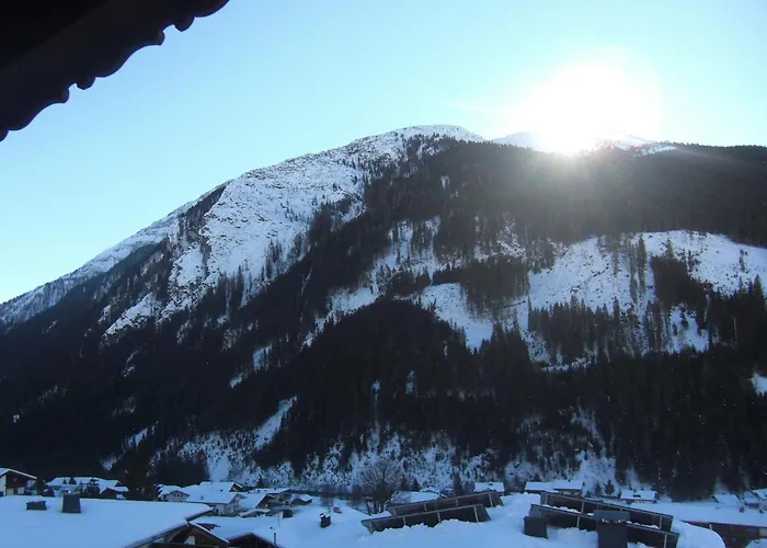 Haus Dristner Apartamento