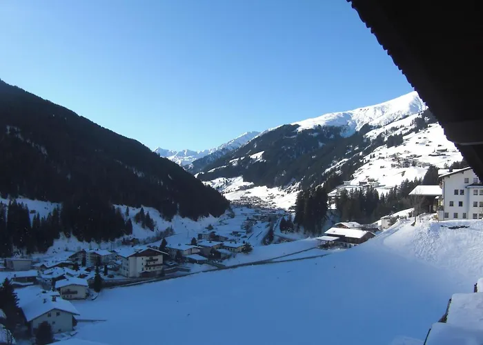 Appartamento Haus Dristner *