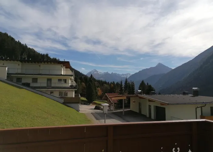 Apartmán Haus Dristner