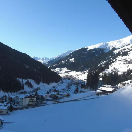 Apartament Haus Dristner *