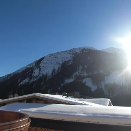 Apartman Haus Dristner Tux