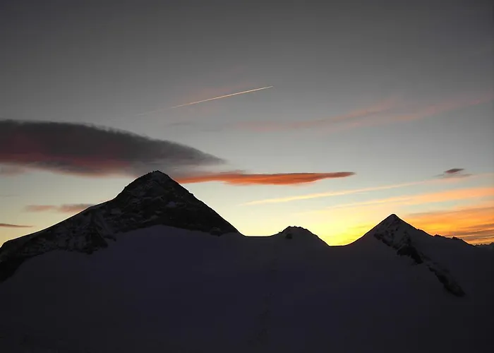 Haus Dristner Apartman *